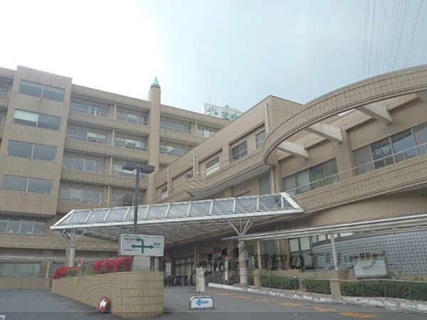 画像12:社会保険滋賀病院まで2000メートル