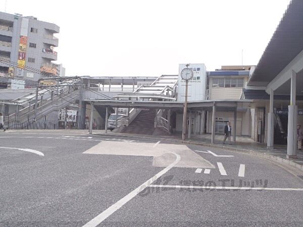 画像7:JR石山駅まで600メートル