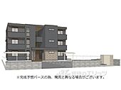 大津市本堅田４丁目 3階建 新築のイメージ