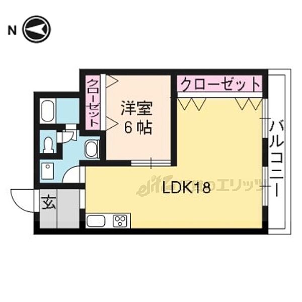 同じ建物の物件間取り写真 - ID:226066212735