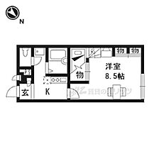 レオパレスＴＳおおつか 214 ｜ 滋賀県彦根市南川瀬町（賃貸アパート1K・2階・23.18㎡） その2