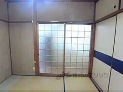 京都市営烏丸線 くいな橋駅 徒歩10分の賃貸アパート 2階2Kのリビング/ダイニング