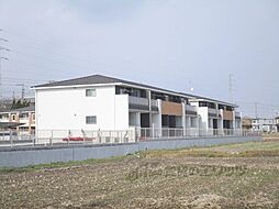 JR湖西線 安曇川駅 徒歩10分の賃貸アパート