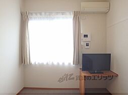 JR湖西線 大津京駅 徒歩10分の賃貸アパート 2階1Kのリビング/ダイニング