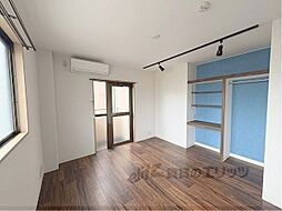 エトアル七条 3階1Kのリビング/ダイニング