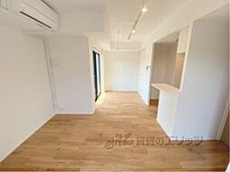 ＣＡＳＡ瀬田の唐橋 2階ワンルームのリビング/ダイニング