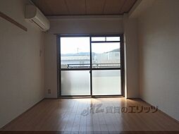 プレアール浜大津 4C 4階1LDKのリビング/ダイニング