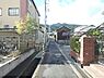 その他：前面道路