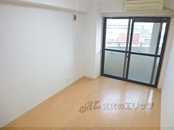 JR東海道・山陽本線 西大路駅 徒歩7分の賃貸マンション 6階1Kのリビング/ダイニング