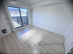 サニーサイド・レオ 2階1Kのリビング/ダイニング