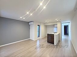 シャーメゾンライズＯｎｅ 301 3階2LDKのリビング/ダイニング