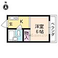 メゾン京都にじょう4階4.5万円