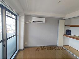 JR奈良線 稲荷駅 徒歩1分の賃貸マンション 2階1DKのリビング/ダイニング