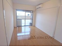 ドミ大田 403 4階1Kのリビング/ダイニング