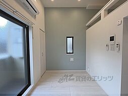 サンライズ十条 203 2階1Kのリビング/ダイニング