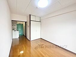 ハイツ大田 3階1Kのリビング/ダイニング