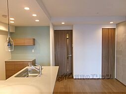 パラドール四条烏丸グレイス 306 3階1LDKのリビング/ダイニング