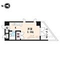 パークショアセタ5階4.2万円