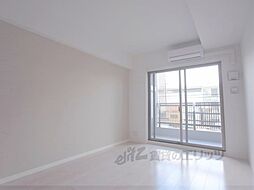 レジデンス京都ゲートシティ 4階1Kのリビング/ダイニング