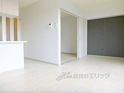 ボア・ソルテ壱番館 2階1LDKのリビング/ダイニング