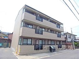 京阪石山坂本線 唐橋前駅 徒歩10分の賃貸マンション