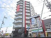 石山駅より徒歩3分 8階 築4年10ヶ月の賃貸物件