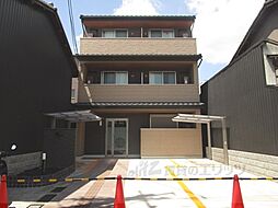 JR山陰本線 二条駅 徒歩6分の賃貸アパート