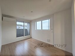 京都地下鉄東西線 蹴上駅 徒歩6分の賃貸アパート 2階2LDKのリビング/ダイニング