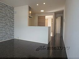 クロスロード 301 3階1LDKのリビング/ダイニング