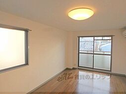 京都市営烏丸線 五条駅 徒歩5分の賃貸マンション 3階1Kのリビング/ダイニング