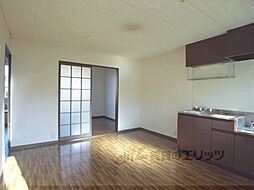 ジュノス唐崎 1階1LDKのリビング/ダイニング