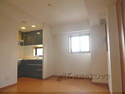 リーガル京都五条堀川 5階1LDKのリビング/ダイニング