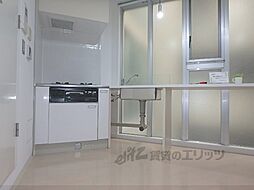 京都市営烏丸線 丸太町駅 徒歩6分の賃貸マンション 3階1DKのリビング/ダイニング