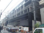 烏丸駅より徒歩4分 4階 築14年4ヶ月の賃貸物件