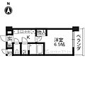 ラナップスクエア京都東山6階6.1万円