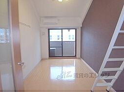 グリシーヌ京都西院 5階1Kのリビング/ダイニング