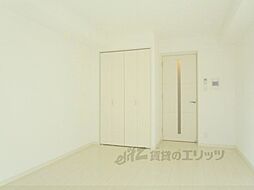 アドバンス京都アリビオ 2階1Kのリビング/ダイニング