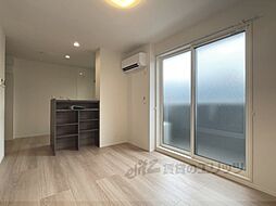 Ｖｉｌｌａ　ｒｉｖｉｅｒｅ 2階1LDKのリビング/ダイニング