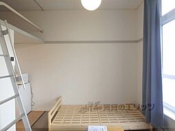 JR湖西線 大津京駅 徒歩8分の賃貸アパート 2階1Kのリビング/ダイニング