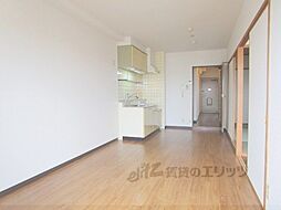 JR東海道・山陽本線 西大路駅 徒歩14分の賃貸マンション 7階3LDKのリビング/ダイニング