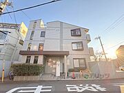 鳥羽街道駅より徒歩4分 3階 築32年7ヶ月の賃貸物件