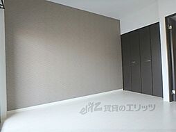 ベラジオ京都烏丸十条 7階1Kのリビング/ダイニング