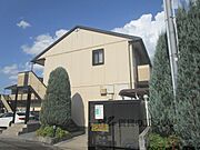 石山駅より徒歩12分 2階 築24年11ヶ月の賃貸物件