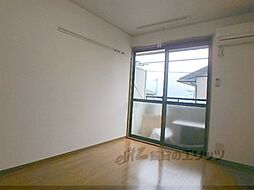 エルド・ラ・ド 102 1階1Kのリビング/ダイニング