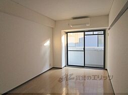 レジデンスじゅらく 1階1Kのリビング/ダイニング