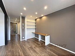 京阪本線 清水五条駅 徒歩4分の賃貸アパート 2階1LDKのリビング/ダイニング