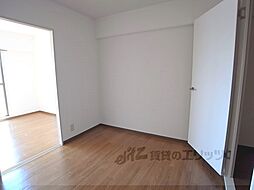 プリマベーラ西京極 5階2Kのリビング/ダイニング