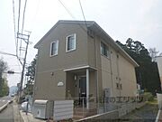 唐崎駅より徒歩11分 築13年8ヶ月 2階建の賃貸物件