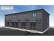 坂本比叡山口駅より徒歩3分 2階 新築の賃貸物件