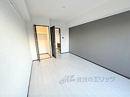 サクシード稲荷1ST 2階1Kのリビング/ダイニング